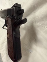 Wilson
Combat CQB 1911 45 Ambi Safety, Light Rail - 5 of 8