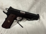 Wilson
Combat CQB 1911 45 Ambi Safety, Light Rail - 1 of 8