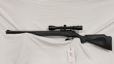 USED T/C IMPACT MUZZLELOADER W/ SCOPE .50