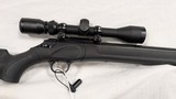 USED T/C IMPACT MUZZLELOADER W/ SCOPE .50 - 9 of 10