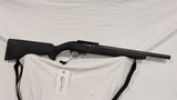 USED RUGER 10/22 HEAVY BARREL HOGUE STOCK .22 LR - 5 of 8