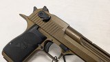 USED MAGNUM RESEARCH DESERT EAGLE .44 MAG - 6 of 7