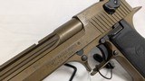 USED MAGNUM RESEARCH DESERT EAGLE .44 MAG - 3 of 7