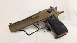 USED MAGNUM RESEARCH DESERT EAGLE .44 MAG - 1 of 7