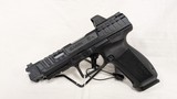 USED CANIK SFCX RIVAL 9MM - 1 of 2