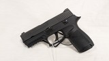 USED SIG SAUER P250 9MM - 1 of 2