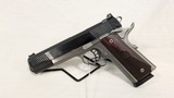 USED SPRINGFIELD ARMORY RONIN .45 ACP - 1 of 2