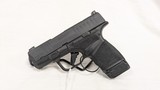 USED SPRINGFIELD ARMORY HELLCAT OSP 9MM - 1 of 2