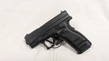 USED SPRINGFIELD ARMORY XD-9 SUB-COMPACT 9MM - 1 of 2
