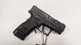 USED SPRINGFIELD ARMORY XD-9 SUB-COMPACT 9MM - 2 of 2