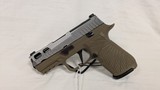 USED SIG SAUER P320 W/ EXTRAS 9MM - 1 of 3