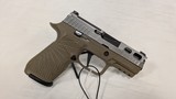 USED SIG SAUER P320 W/ EXTRAS 9MM - 2 of 3