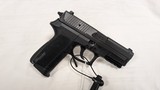 USED SIG SAUER SP2022 .40 S&W - 2 of 2