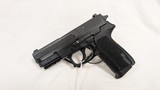 USED SIG SAUER SP2022 .40 S&W - 1 of 2