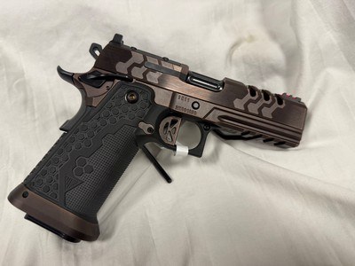 Kimber 2K11 Royal 9mm 4.25