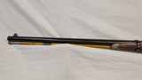 USED HARRINGTON & RICHARDSON 1873 TRAPDOOR .45-70 - 6 of 15