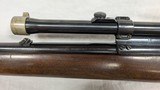USED WINCHESTER MODEL 43 .22 HORNET - 6 of 10