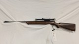 USED WINCHESTER MODEL 43 .22 HORNET - 1 of 10
