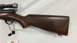 USED WINCHESTER MODEL 43 .22 HORNET - 3 of 10