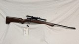 USED WINCHESTER MODEL 43 .22 HORNET - 7 of 10