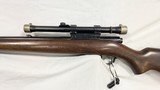 USED WINCHESTER MODEL 43 .22 HORNET - 4 of 10