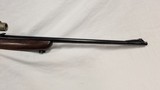 USED WINCHESTER MODEL 43 .22 HORNET - 10 of 10