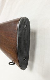 USED WINCHESTER MODEL 43 .22 HORNET - 2 of 10