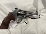 Smith & Wesson 686 4” Lipsey Exc. Mountain Gun - 2 of 2