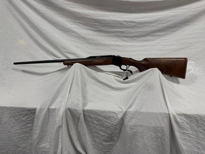 Ruger #1B STD Rifle 257 WBY BL/WD 28
Lipsey Exc.