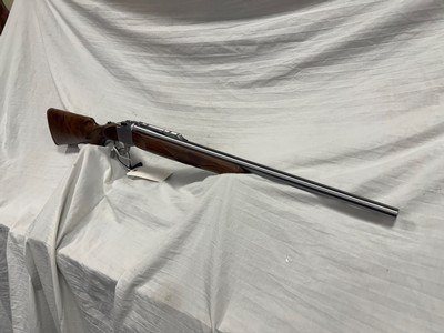 Ruger #1 Sporter 6.5 PRC SS/Wood Lipsey Exclusive.