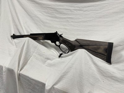 Marlin 1895 45 70 gray/brown RSR Exclusive