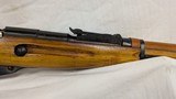 USED MOSIN NAGANT 91/59 7.62X54R - 15 of 17