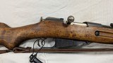 USED MOSIN NAGANT (SAKO) M39 7.62X54R - 12 of 17