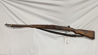 USED TURKISH GEW 98 8MM