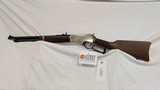 USED HENRY SIDE GATE H024 .45-70 - 1 of 13