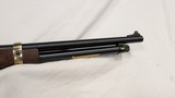 USED HENRY SIDE GATE H024 .45-70 - 12 of 13