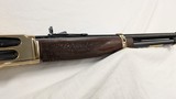 USED HENRY SIDE GATE H024 .45-70 - 11 of 13