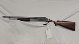 USED WINCHESTER MODEL 1897 NICKEL FINISH CYL. BARREL 12GA - 1 of 18