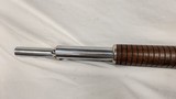 USED WINCHESTER MODEL 1897 NICKEL FINISH CYL. BARREL 12GA - 18 of 18