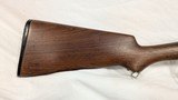USED WINCHESTER MODEL 1897 NICKEL FINISH CYL. BARREL 12GA - 3 of 18