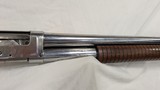 USED WINCHESTER MODEL 1897 NICKEL FINISH CYL. BARREL 12GA - 5 of 18