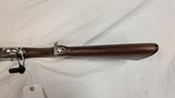 USED WINCHESTER MODEL 1897 NICKEL FINISH CYL. BARREL 12GA - 14 of 18