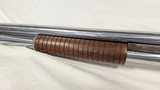 USED WINCHESTER MODEL 1897 NICKEL FINISH CYL. BARREL 12GA - 12 of 18