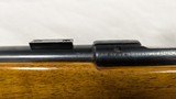 USED ANSCHUTZ 54 MATCH .22 LR - 6 of 14