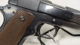 USED COLT GOVERNMENT MODEL MFG. 1936 .45 ACP - 14 of 17