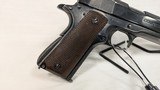 USED COLT GOVERNMENT MODEL MFG. 1936 .45 ACP - 13 of 17