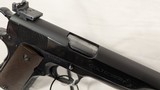 USED COLT GOVERNMENT MODEL MFG. 1936 .45 ACP - 3 of 17