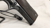 USED COLT GOVERNMENT MODEL MFG. 1936 .45 ACP - 5 of 17