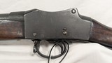 USED ENFIELD MARTINI-HENRY 1886 MK. IV .45-70 - 5 of 25