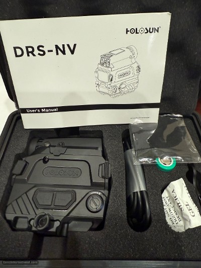 Holosun DRS-NV